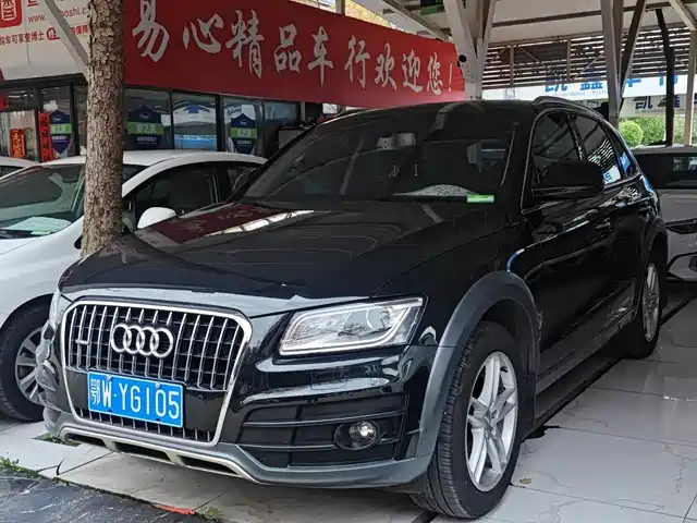 Audi Audi Q5 Audi Q5 2017 Plus 40 Tfsi Technology — фото