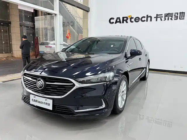 Buick Lacrosse Lacrosse 2022 552t Luxury Model — фото