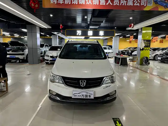Baojun Baojun 730 Baojun 730 2016 1.5l Manual Comfort Type 7 Seats National V — фото
