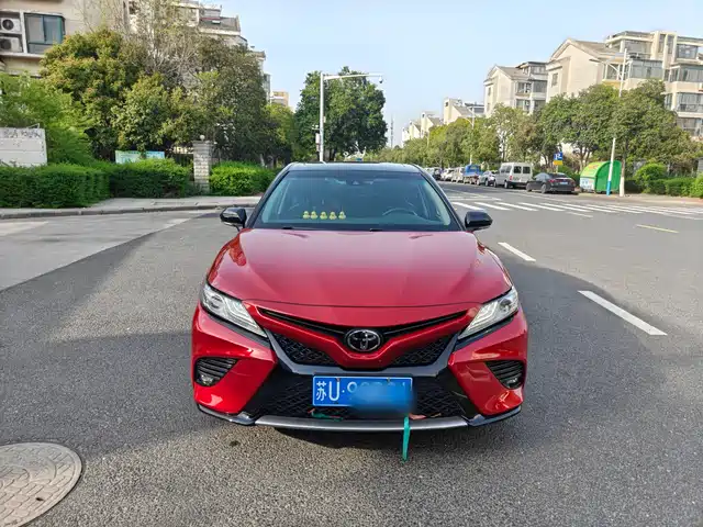 Toyota Camry Camry 2019 2.5s Advanced Edition National V — фото