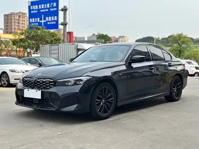 Bmw Bmw 3 Series Bmw 3 Series 2023 325i M Sports Night Package