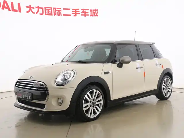 Mini Mini Mini 2016 1.5t Cooper Avant-Garde Five-Door Edition — фото