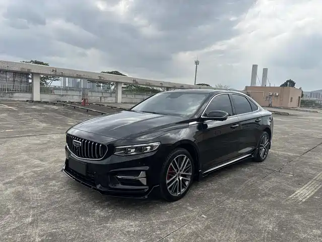 Geely Automobile Xing Rui Xingrui 2023 1.5td Kunlun Edition