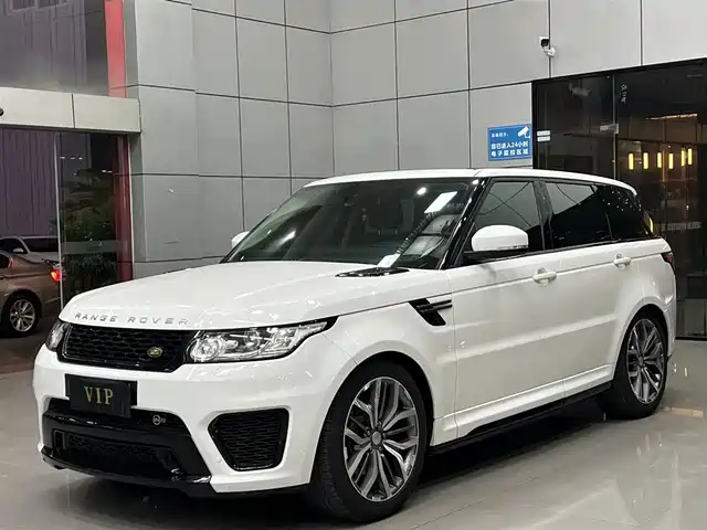 Land Rover Range Rover Sport Range Rover Sport 2016 3.0 Sc V6 Se — фото