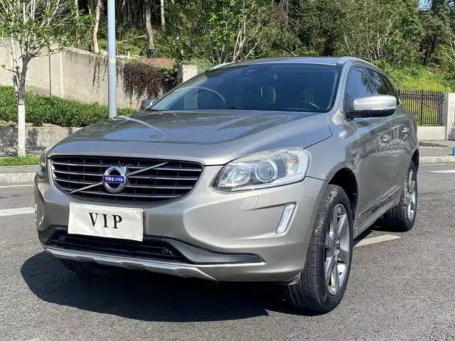 Volvo Volvo Xc60 (Imported) Volvo Xc60 (Imported) 2014 T6 Zhiyi Edition — фото
