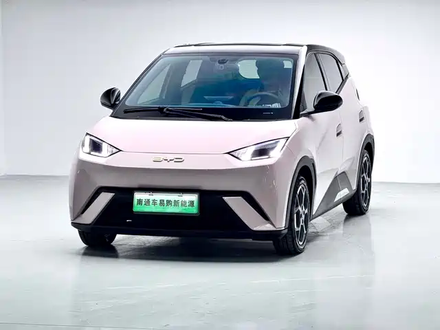 Byd Seagull Seagull 2025 305km Free Edition