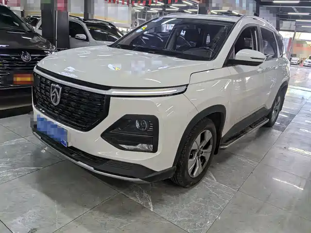 Baojun Baojun 530 Baojun 530 2020 Model 1.5t Cvt Premium Interconnected Type 7 Seats — фото