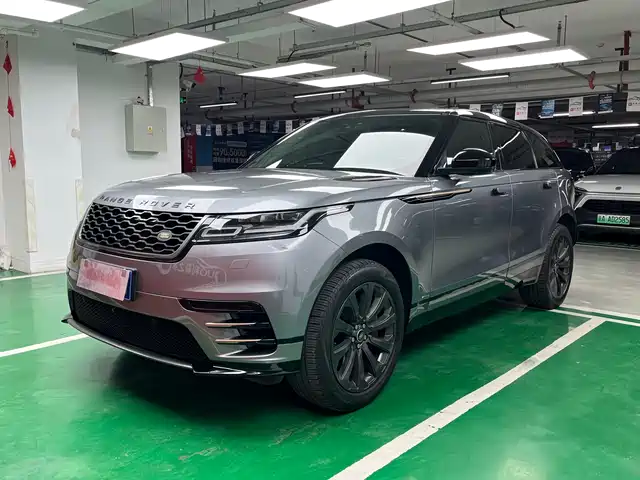 Land Rover Range Rover Velar Range Rover Velar 2020 P340 R-Dynamic S — фото