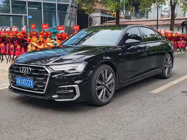 Audi Audi A6l Audi A6l 2023 45 Tfsi Premium Dynamic Model — фото