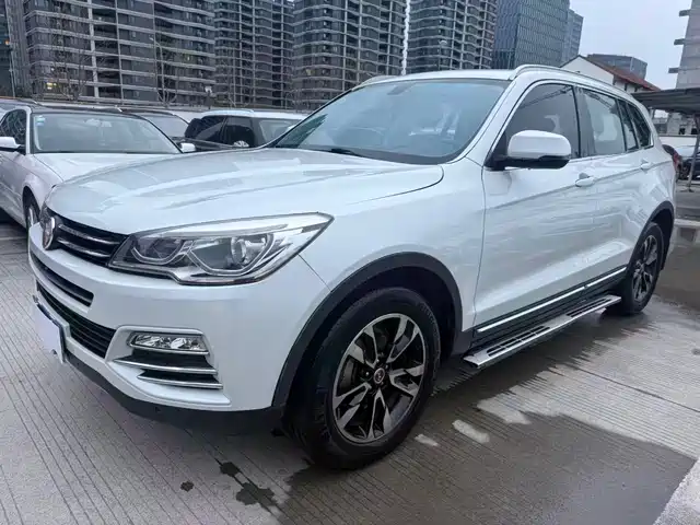 Hanteng Automobile Hanteng X7 Hanteng X7 2016 2.0t Dct Exclusive Model — фото