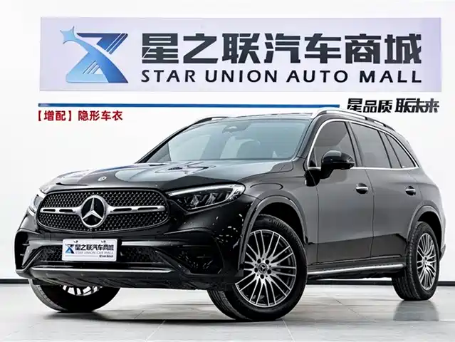 Mercedes-Benz Mercedes-Benz Glc Mercedes-Benz Glc 2024 Glc 300 L 4matic Dynamic 5-Seater — фото