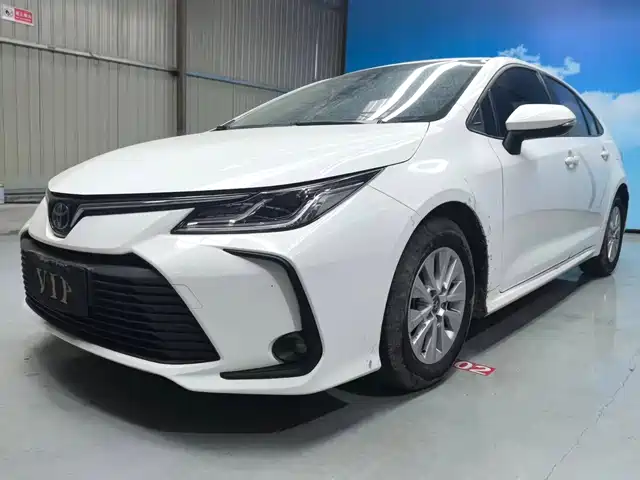 Toyota Corolla Corolla 2021 Tnga 1.5l Cvt Pioneer Edition