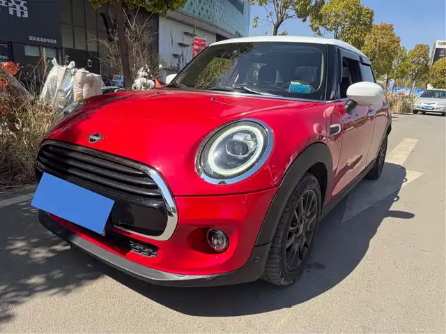 Mini Mini MINI 2020 1.5T COOPER five-door sun never sets red limited edition — фото