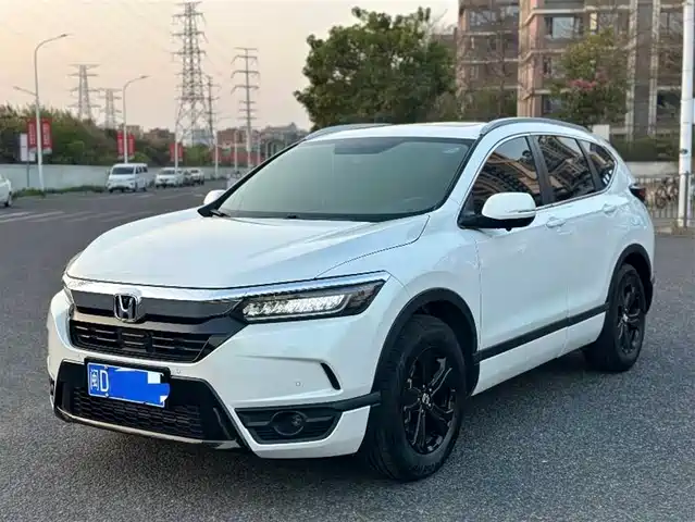 Honda Haoying Haoying 2021 240turbo Cvt Two-Wheel Drive Intelligent Version — фото