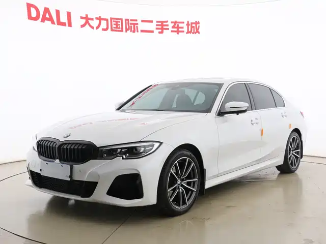 Bmw Bmw 3 Series Bmw 3 Series 2021 Facelift 2 325li M Sports Package — фото
