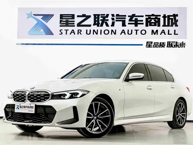 Bmw Bmw 3 Series Bmw 3 Series 2025 325li M Sports Package — фото