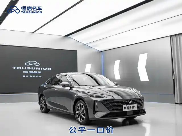 Chang'An Escape Eado 2024 1.5t Gdi Automatic Flagship Model