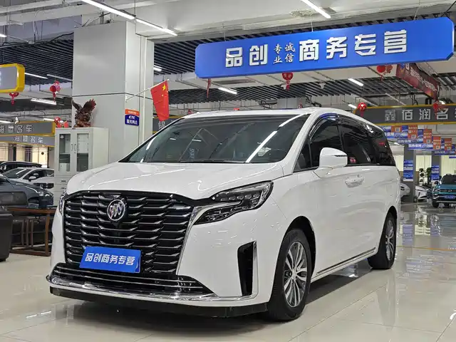 Buick Buick Gl8 Buick Gl8 2023 Es Lu Zun Comfort Type — фото