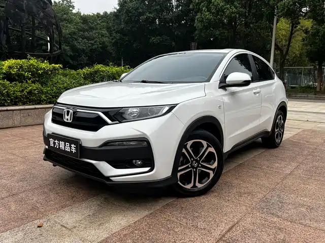 Honda Hondaxr-V Honda Xr-V 2021 1.5l Cvt Classic Edition — фото