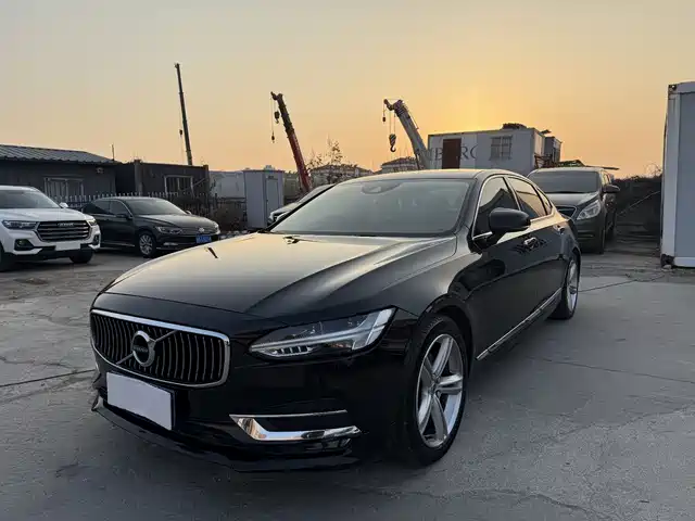 Volvo Volvo S90 Volvo S90 2018 T5 Zhiyuan Edition — фото