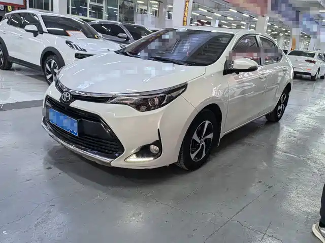 Toyota Lei Ling Ralink 2017 Facelift 185t Cvt Elite Edition National V