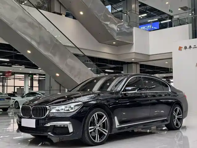 Bmw Bmw 7 Series Bmw 7 Series 2018 740li Xdrive Exclusive M Sports Package