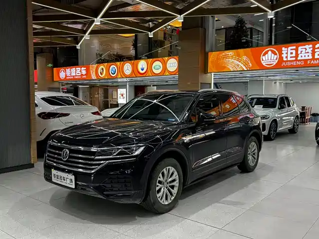 Volkswagen Touareg Touareg 2019 2.0tsi Pilot Edition National Vi