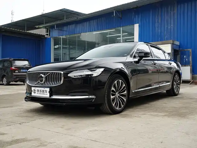 Volvo Volvo S90 Volvo S90 2023 B5 Zhiyi Luxury Edition — фото