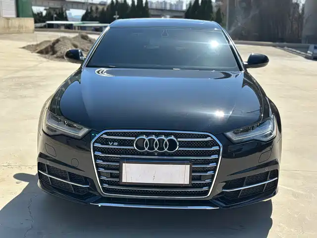 Audi Audi A6l Audi A6l 2018 30th Anniversary Model 45 Tfsi Quattro Sports — фото
