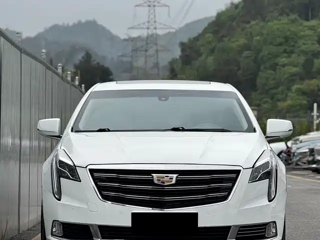 Cadillac Cadillac Xts Cadillac Xts 2018 28t Elite