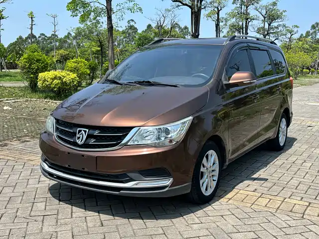Baojun Baojun 730 Baojun 730 2016 1.5l Manual Standard 7 Seats — фото