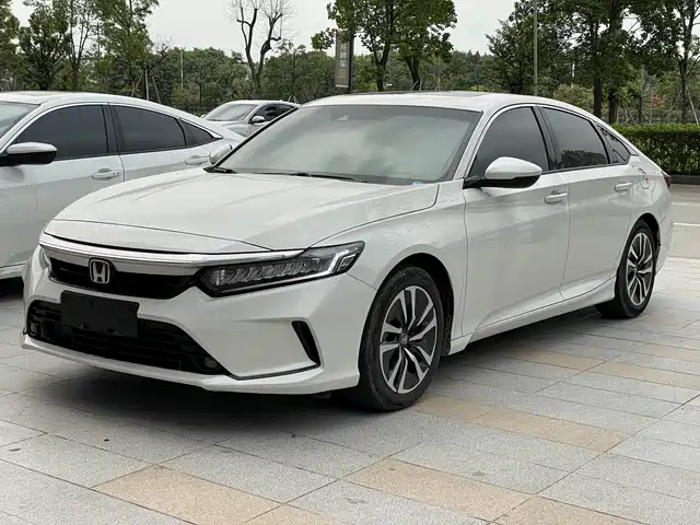 Honda Yingshipai Yingshipai 2022 Rui·Hybrid 2.0l Clean Edition — фото