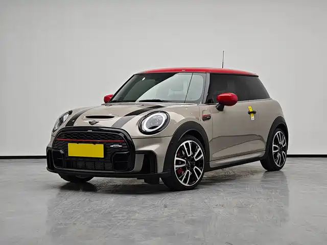 Mini Mini Jcw Mini Jcw 2023 Facelift 2.0t John Cooper Works All-In