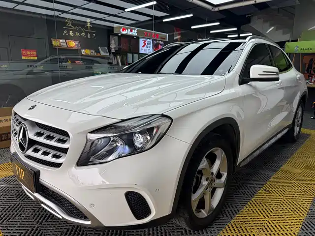 Mercedes-Benz Mercedes-Benz Gla Mercedes-Benz Gla 2019 Gla 200 Dynamic — фото