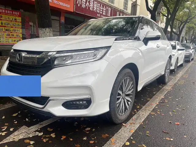Honda Crown Road Guandao 2020 370turbo Four-Wheel Drive Exclusive Edition — фото