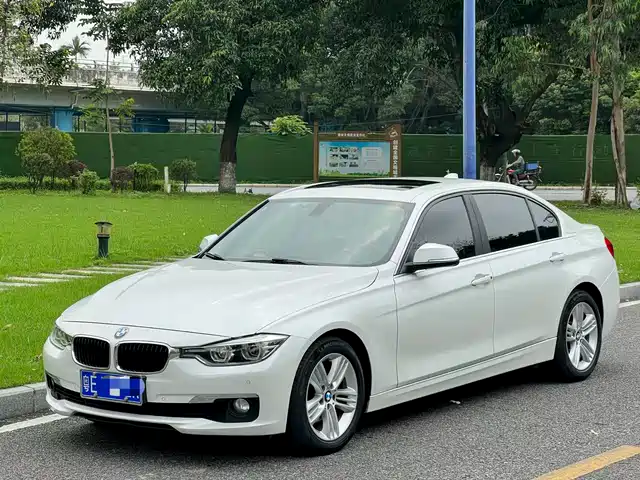 Bmw Bmw 3 Series Bmw 3 Series 2017 320li Fashion Model