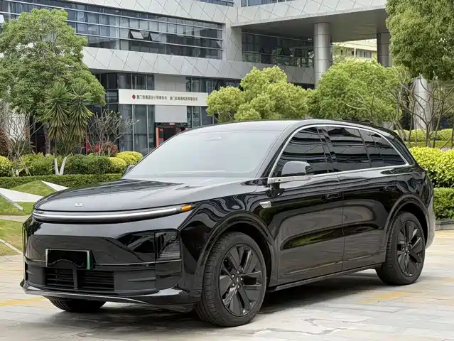 Ideal Car Ideal L6 Ideal L6 2024 Pro — фото