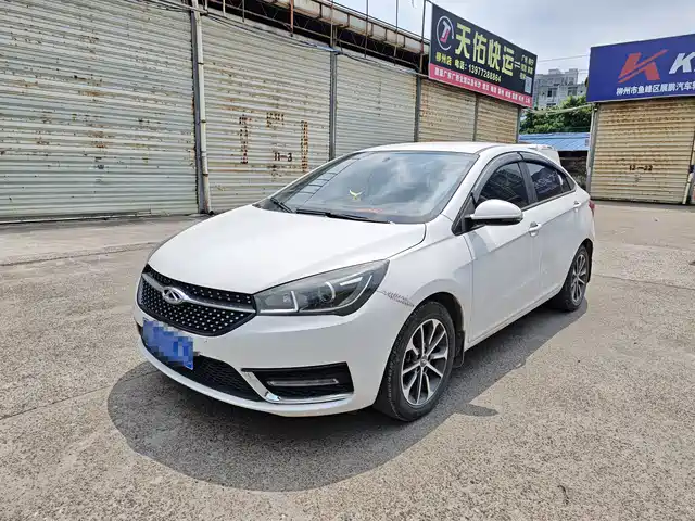 Chery Arrizo 5 Arrizo 5 2019 Facelift Pro 1.5l Cvt Youth Edition National Vi — фото