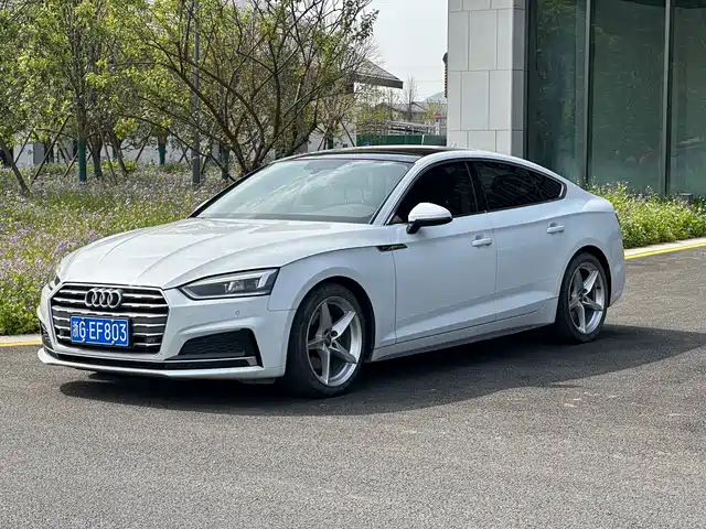 Audi Audi A5 (Imported) Audi A5 Imported 2019 Sportback 40 Tfsi Fashionable Model — фото