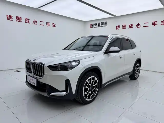 Bmw Bmw X1 Bmw X1 2023 Sdrive25li X Design Package — фото