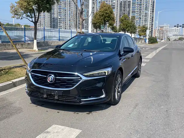 Buick Lacrosse Lacrosse 2019 28t Luxury Model — фото