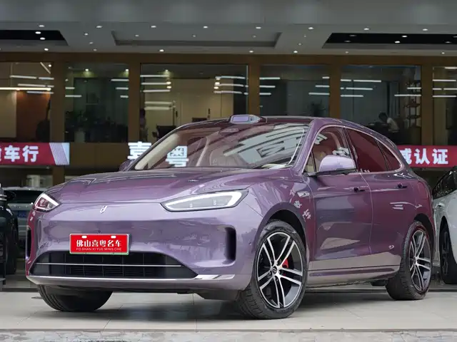 Aito Asks The World Wenjie M5 Wenjie M5 2025 Extended Range Ultra Four-Wheel Drive Version