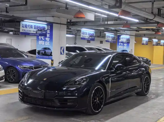 Porsche Panamera Panamera2021 Panamera Executive Extended Edition 2.9t
