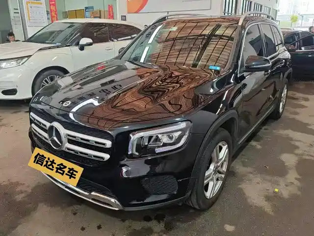 Mercedes-Benz Mercedes-Benz Glb Mercedes-Benz Glb 2023 Facelift Glb 200 Dynamic