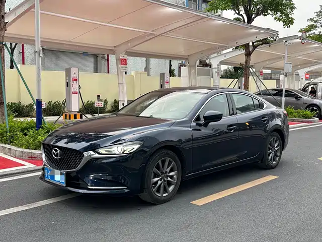 Mazda Atez Atez 2021 2.0l Blue Sky Deluxe Edition — фото
