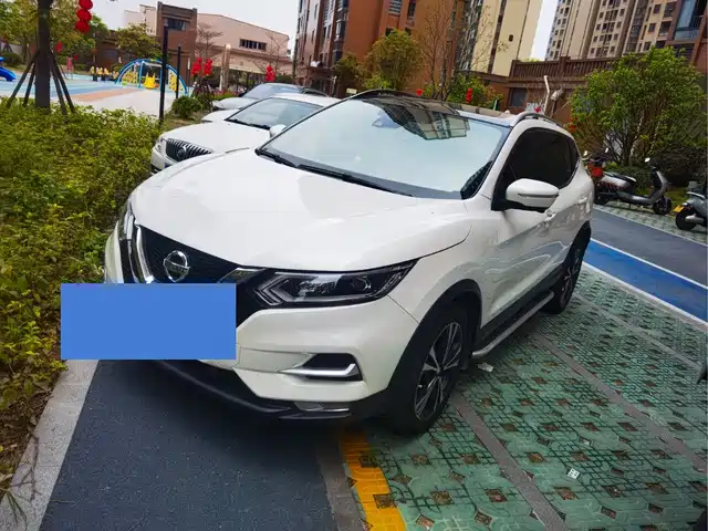 Nissan Qashqai Qashqai 2022 2.0l Cvt Xv Prem Deluxe Edition — фото