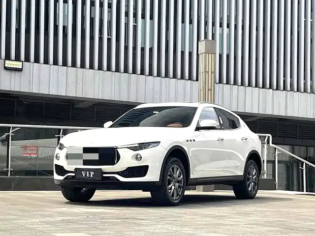Maserati Levante Levante 2021 3.0t Standard Edition