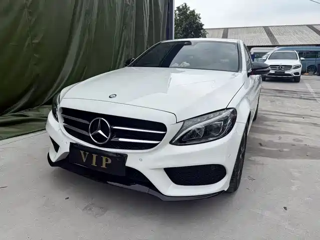 Mercedes-Benz Mercedes Benz C Class Mercedes-Benz C-Class 2017 Facelift C 200 Sports Version — фото