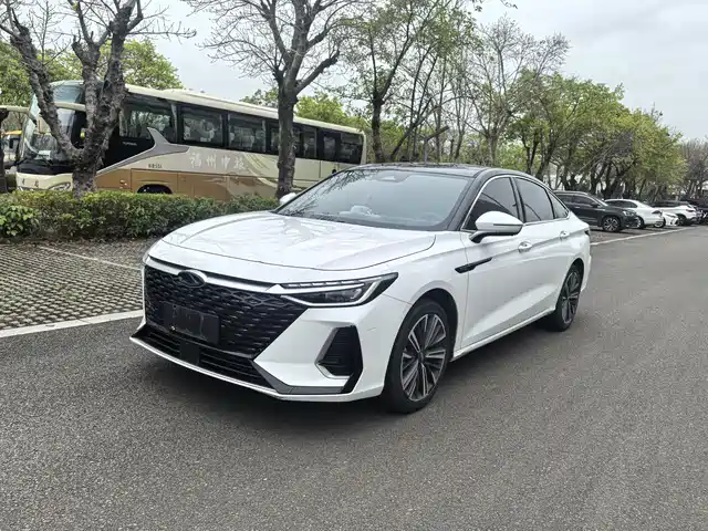 Chery Arrizo 8 Arrizo 8 2024 Model 1.6t Dct Smart Phone