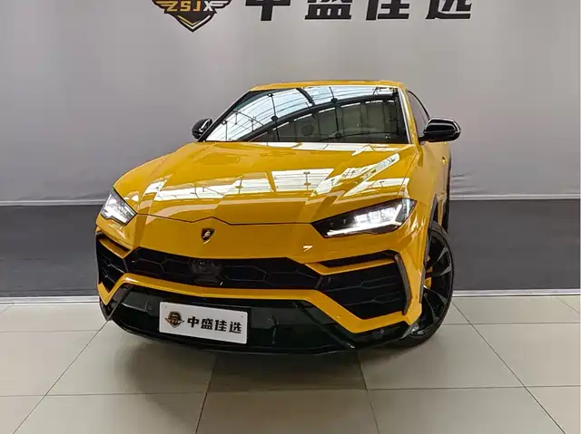 Lamborghini Urus Urus 2021 4.0t V8